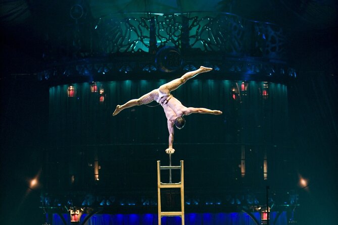 Kooza by Cirque du Soleil: Under the Big Top in Seattle, WA - Should You Book Kooza Under the Big Top in Seattle?