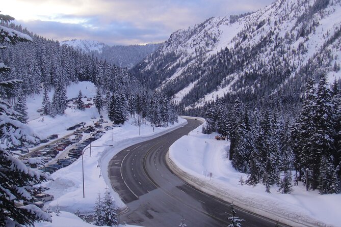 Leavenworth and North Cascades Sightseeing Tour - When Weather Changes the Day: Planning for Snow and Pass Conditions