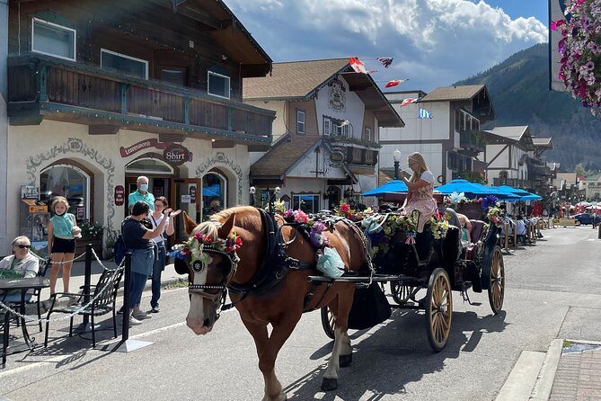 Leavenworth Exclusive Tour from Seattle - What this day trip is really about: Bavarian time plus real Northwest stops