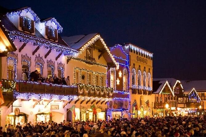 Leavenworth Village of Lights Festival - Why the Leavenworth Lights Day Trip Works So Well From Seattle