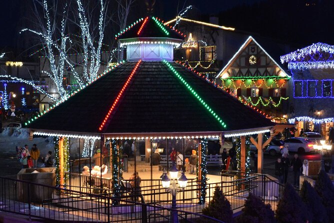 Leavenworth Village of Lights Festival - Rest Stops and Check-In Rhythm: How the Day Stays Comfortable