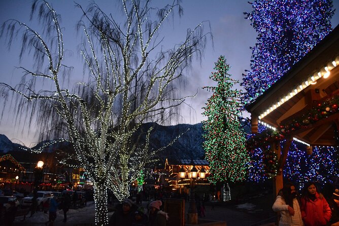 Leavenworth Village of Lights Festival - Who This Tour Suits Best (and Who Might Not Love It)