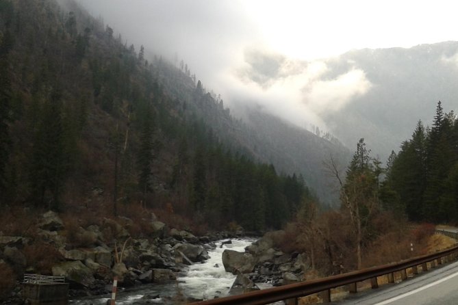 Luxury Leavenworth Day Trip through the Cascade Mountains - Snoqualmie Pass drive: the longest stretch, where the scenery is the story