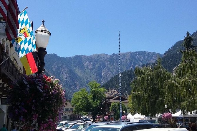 Luxury Leavenworth Day Trip through the Cascade Mountains - Why the guide makes the difference: Cheryl and the small touches people notice