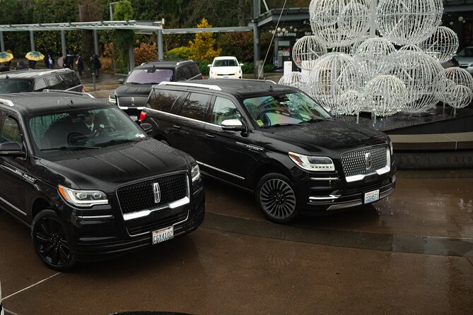 Luxury SUV Airport Transfer for Alaska Cruises (Max Group of 6) - SeaTac Pickup in a Private SUV, Not a Random Ride
