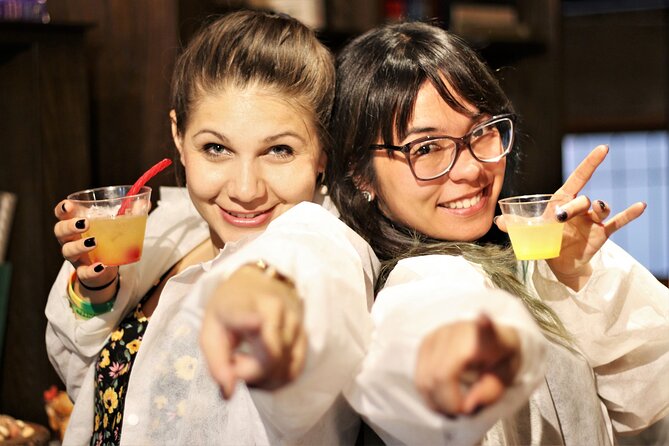 Mad Scientist Cocktail and Mocktail Lab - The tools that turn your drink into a real experiment