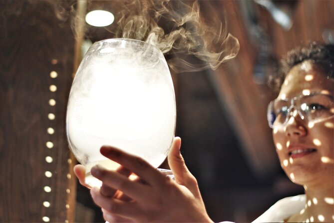 Mad Scientist Cocktail and Mocktail Lab - Price and value: is $119 per person a good deal?