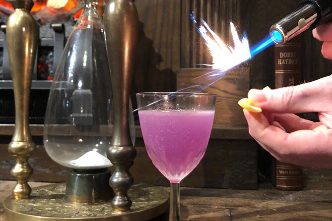Mad Scientist Drink Fusion Lab, A Mocktail Focused Workshop - Key takeaways before you go