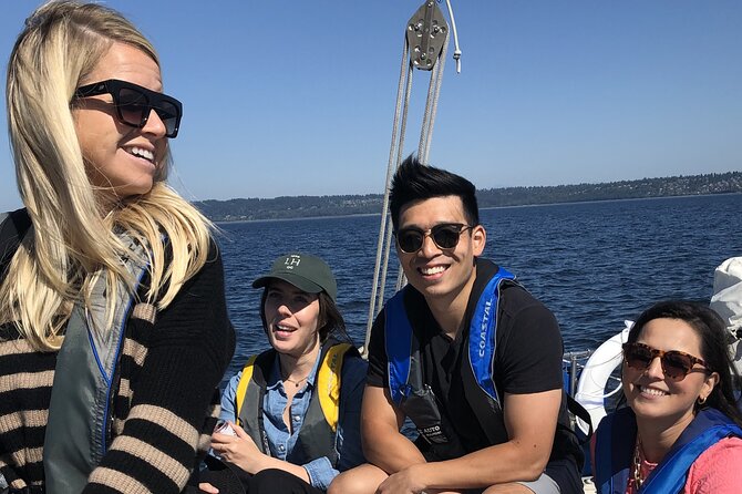 Mid-Day & Sunset Sailing on Seattle's Majestic Puget Sound - Key Points You’ll Care About