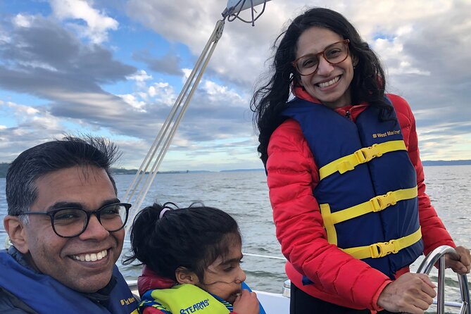 Mid-Day & Sunset Sailing on Seattle's Majestic Puget Sound - Price and Timing: Is $120 Worth It?