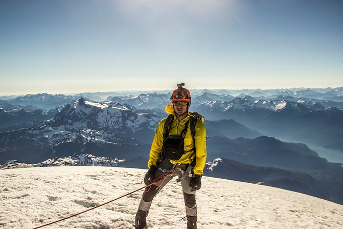 Mount Baker Climb Tour from Washington - Key highlights to know before you go