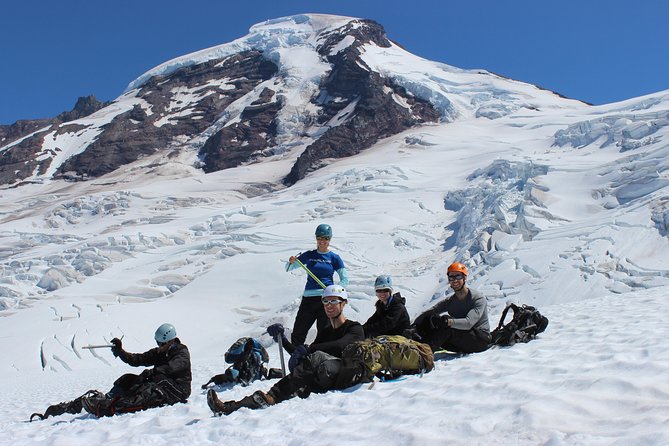 Mount Baker Climb Tour from Washington - Gear check, tents, stoves, and the packing balance that matters