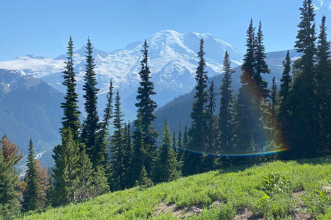 Mount Rainier Day Hike - A One-Day Mount Rainier Hike That Doesn’t Waste Your Morning