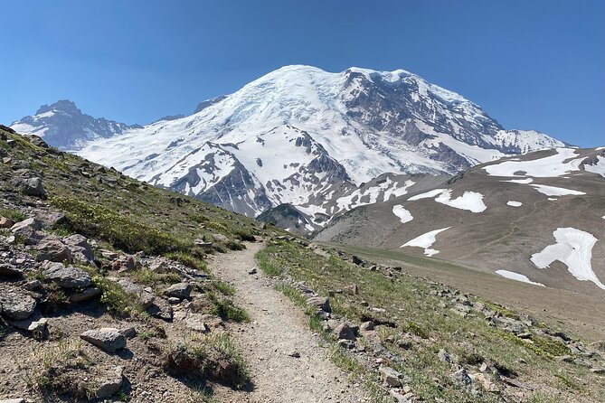 Mount Rainier Day Hike - Sunrise Visitor Center: Where Your Hike Actually Begins