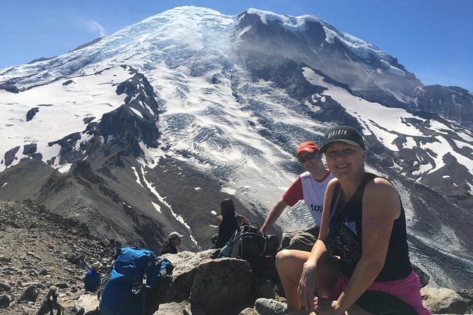Mount Rainier Day Hike - Food and Layers: The Mountain-Day Details That Matter