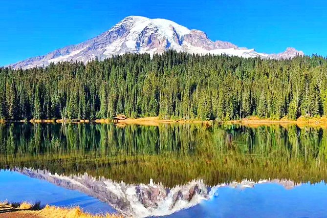 Mount Rainier National Park Day Tour from Seattle - Key things I’d pin to your map
