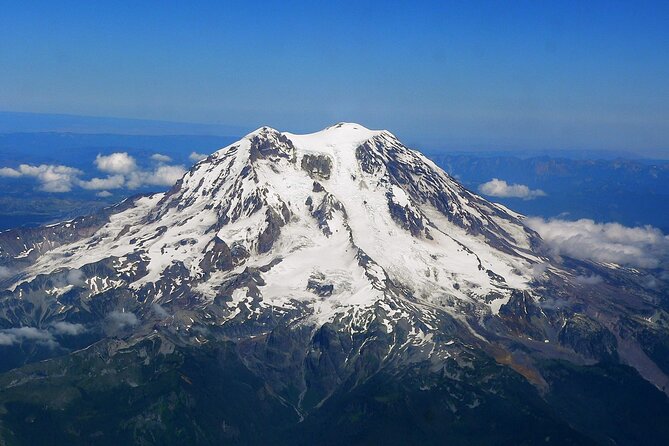Mount Rainier National Park Day Tour from Seattle - Narada Falls: the biggest car-accessible waterfall moment