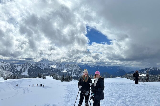 Mount Rainier Private Full Day — Sprinter Van or SUV - Key highlights you will actually care about
