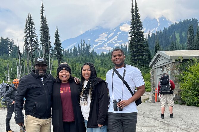 Mount Rainier Private Full Day — Sprinter Van or SUV - Timing, reservations, and crowds, what to plan for