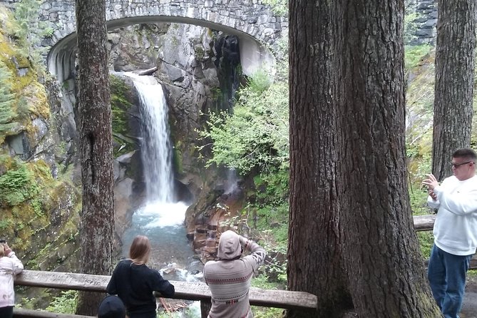 Mount Rainier Tour from Seattle - Weather Reality on Rainier, and How This Tour Handles It