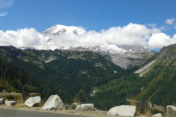 Mount Rainier Tour from Seattle - Paradise Highlights and Photo Stops That Actually Fill the Day