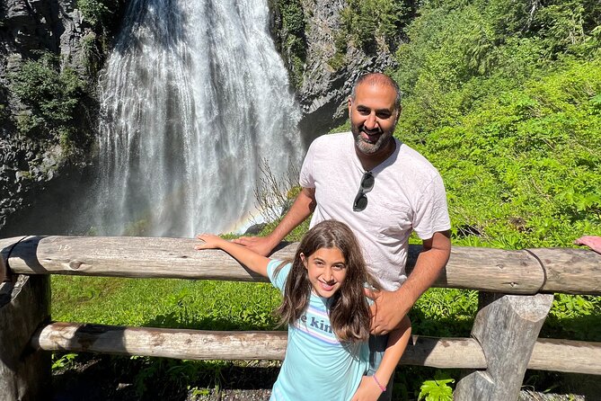 Mt. Rainier Day Tour from Seattle - Paradise Access and Seasonal Reality on Rainier