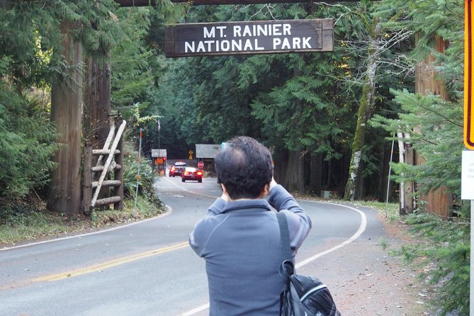 Mt. Rainier Day Tour from Seattle - The Hike Options: Choose Effort Level Without Losing the Day