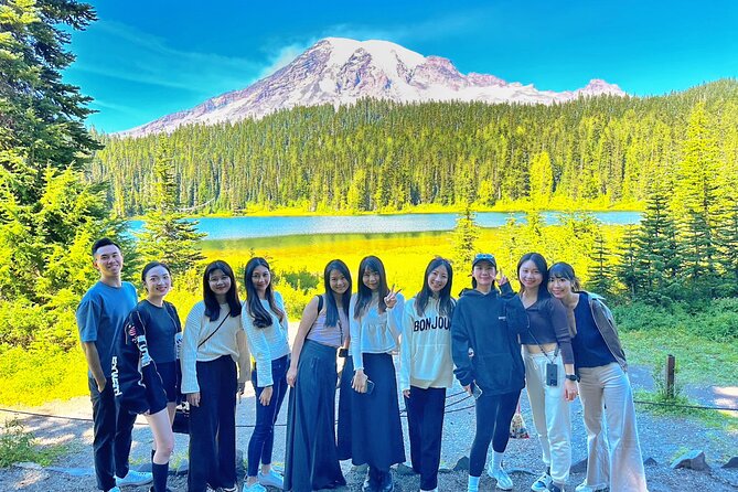 Mt Rainier National Park Small Group Day Tour from Seattle 2CanGo - Longmire Museum: A Quick, Smart Start Before You Chase Waterfalls