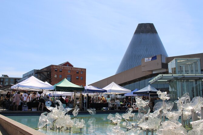 Museum of Glass and Thea Foss Waterway Walking Tour - Key things to know before you go