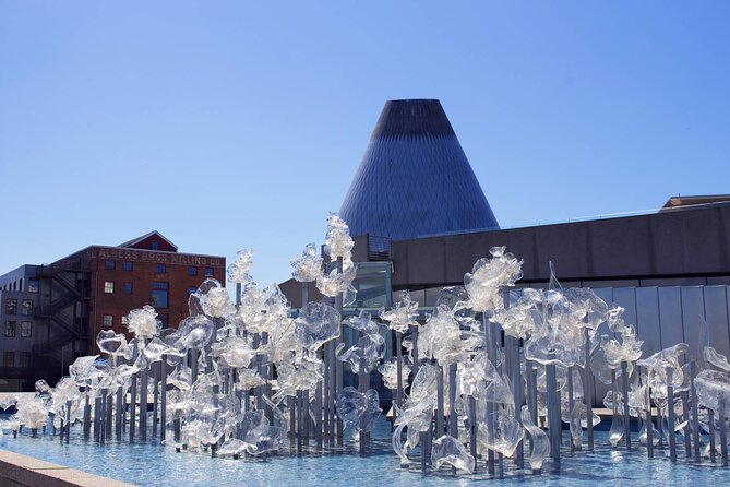 Museum of Glass and Thea Foss Waterway Walking Tour - Who this walking tour suits best (and who might skip it)