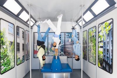Museum of Illusions Seattle Admission Ticket