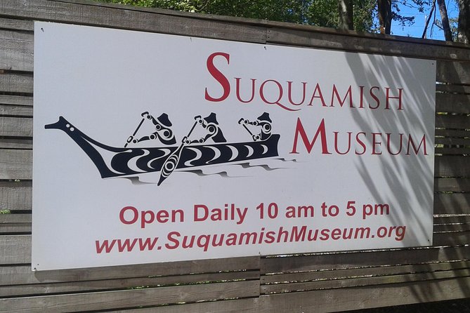 Native Culture - Suquamish and Chief Seattle - Price and logistics: what $296.85 really buys you
