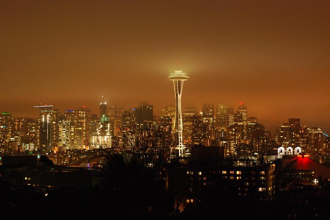 Night Tour of Seattle - Why a Seattle Night Tour Works So Well