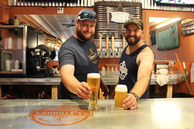 Off the Beaten Pint: Ballard Brewery Tour - Ballard Breweries, Real Food, and a Pace That Stays Fun