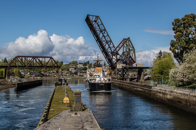 Off the Beaten Pint: Ballard Brewery Tour - Stop 5: Jolly Roger Taproom, a Maritime Pacific Warm-For-Finish
