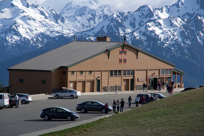 Olympic National Park Day Tour from Seattle - Kitsap Peninsula Scenery, Plus a Food Stop That Helps You Win the Day