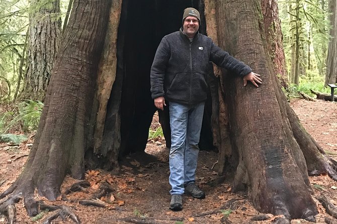 Olympic National Park Day Tour from Seattle - Dungeness Spit Again? How Optional Stops Affect Your Expectations