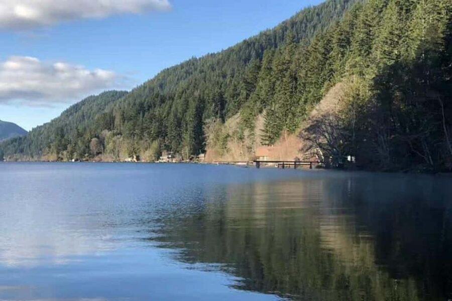Olympic National Park Small Group Day Tour w/ State Ferries - Key things to know before you go