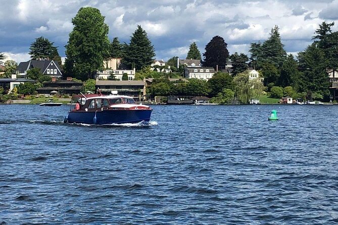 One-Hour Private Seattle Sightseeing Cruise - BYOB! - BYOB on Board: How to Keep It Relaxed and Not Overthink It