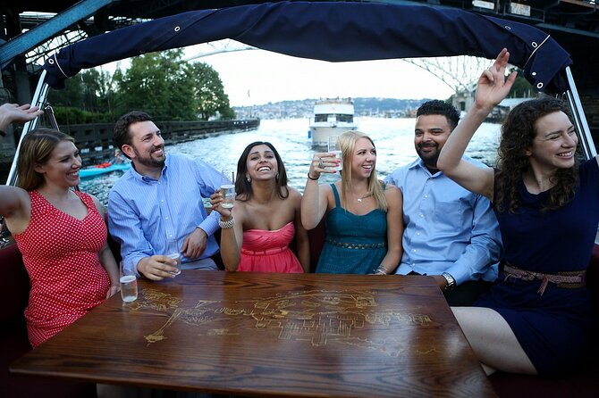 One Hour Social Sightseeing Cruise - BYOB! - Quick hits you will care about