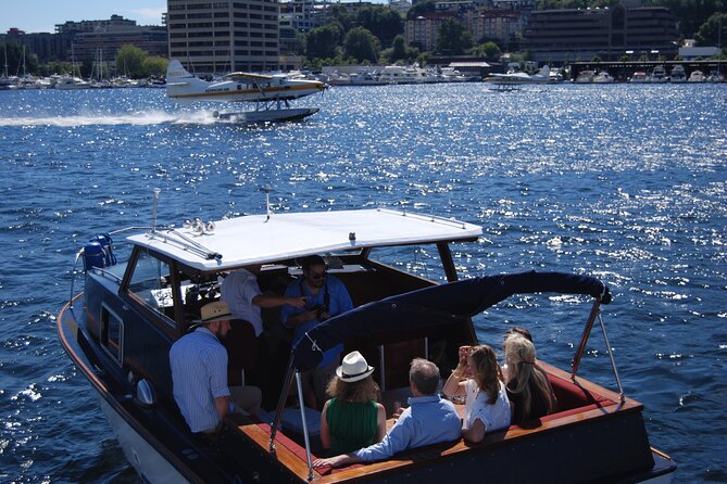 One Hour Social Sightseeing Cruise - BYOB! - BYOB rules, drinks, and what to bring