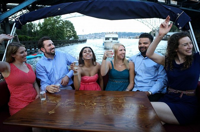 One Hour Social Sightseeing Cruise - BYOB! - Weather and comfort: the enclosed option is a big deal