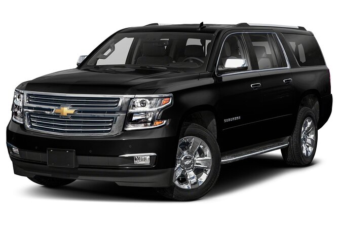 One-way Private Airport Shuttle to or from Seattle Tacoma Airport - Price and Value for Up to 3, Not Per Person