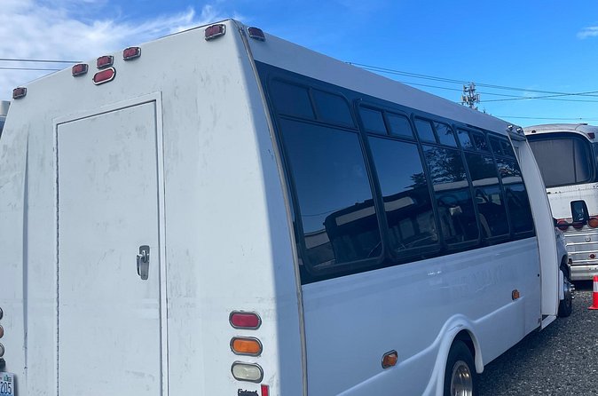 One-Way Seattle Airport Transfer Service - Timing tips for morning flights and cruise day reality