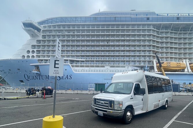 One-Way Seattle Airport Transfer Service - Should you book this one-way Seattle airport transfer?