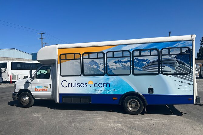 One-Way Transfer: Pier 66 to Airport - Pier 66 to SeaTac With Seattle Express: What Makes It Actually Work
