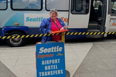 One-Way Transfer: Pier 66 to Airport