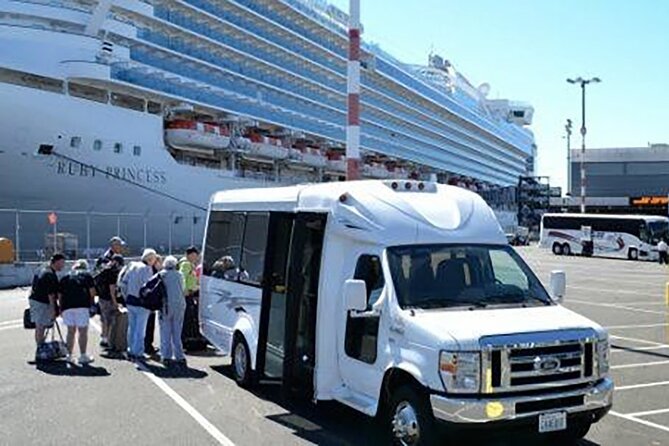 One-Way Transfer: Pier 91 to Airport - The 45 Minute Seattle to SeaTac Run: When Timing Slips