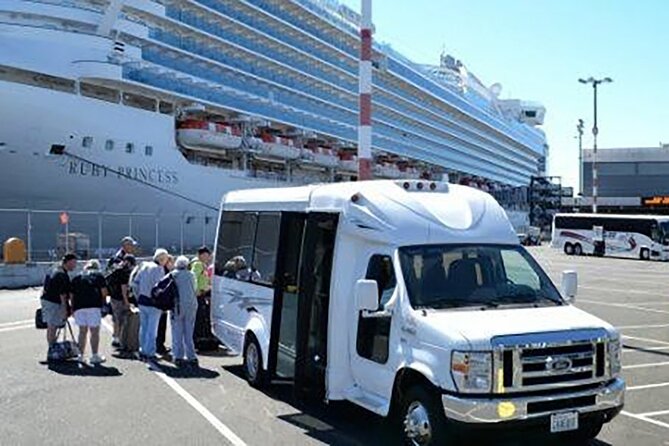 One-Way Transfer: SeaTac Airport Hotels to Seattle Piers 66 & 91 - How the SeaTac to Pier 66 and 91 Transfer Works