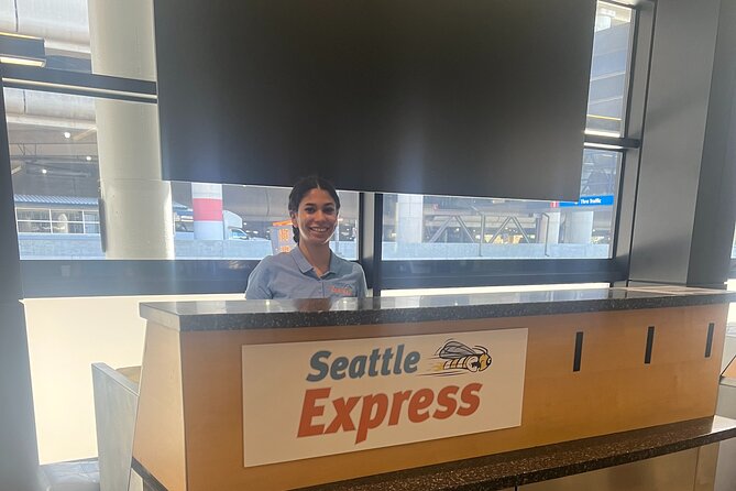 One-Way Transfer: SeaTac Airport to Seattle Piers 66 & 91 - Key Highlights You’ll Care About